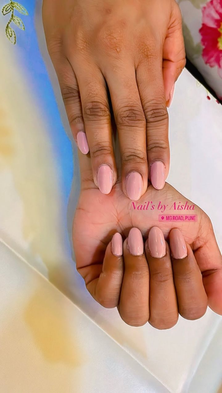 The Nail House By Aisha