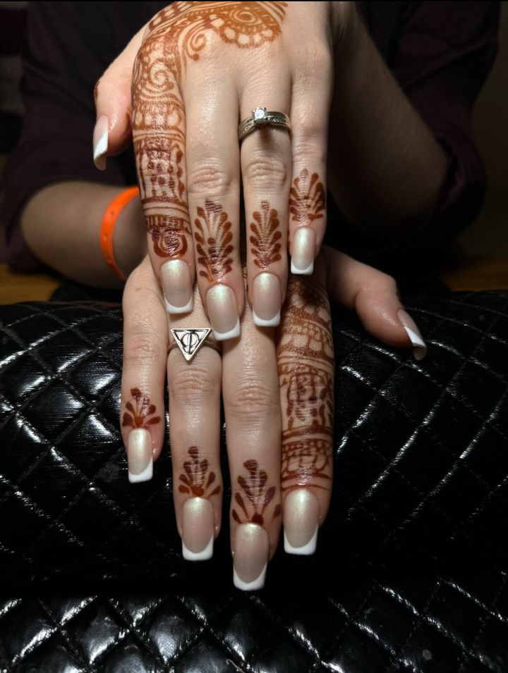 The Nail House By Aisha
