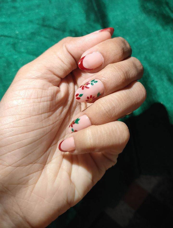 The Nail House By Aisha