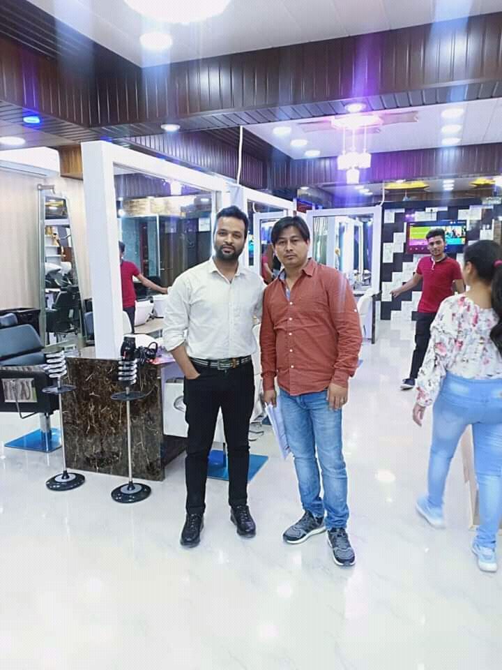 P7 Star Smart Unisex Salon