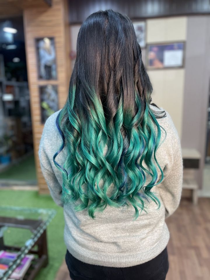 P7 Star Smart Unisex Salon