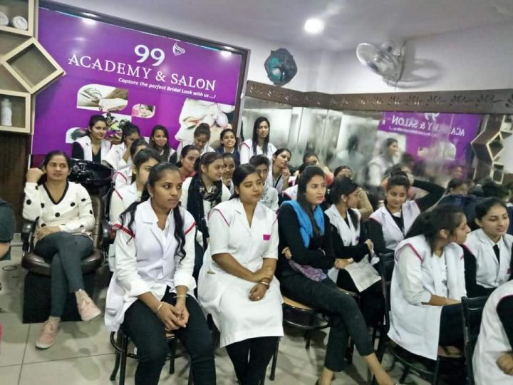 99 Institute Salon-n-Spa
