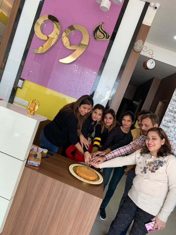 99 Institute Salon-n-Spa