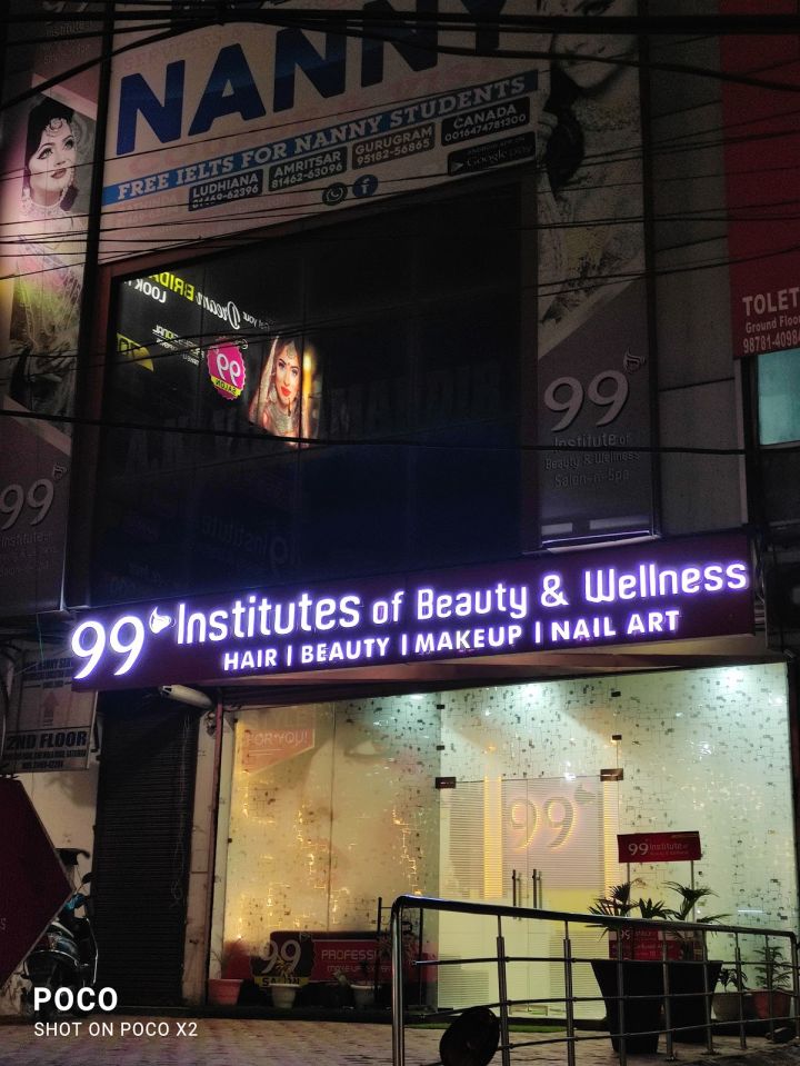 99 Institute Salon-n-Spa