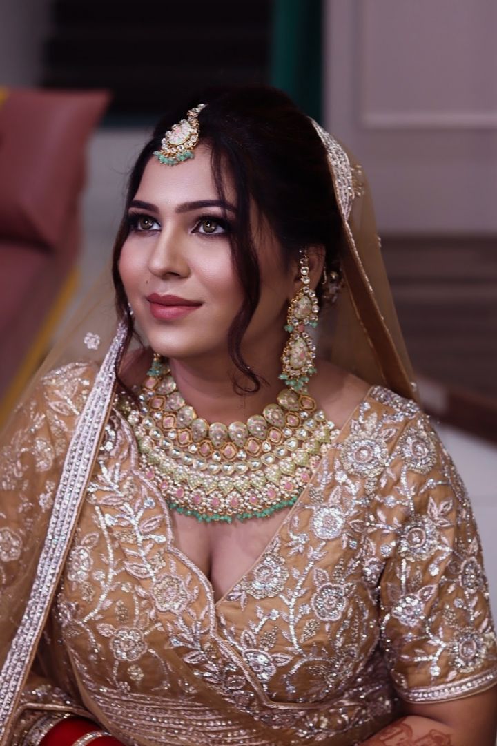SHEFALI'S MAKEOVER STUDIO (SMS)