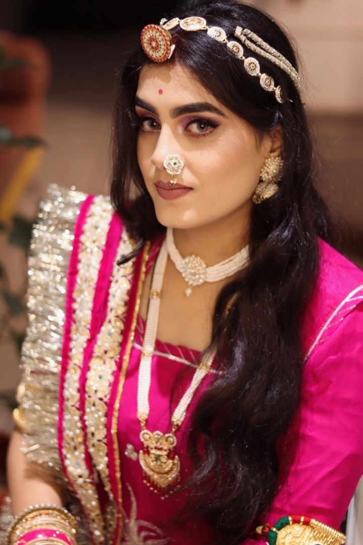 Portfolio image from SHEFALI'S MAKEOVER STUDIO (SMS)