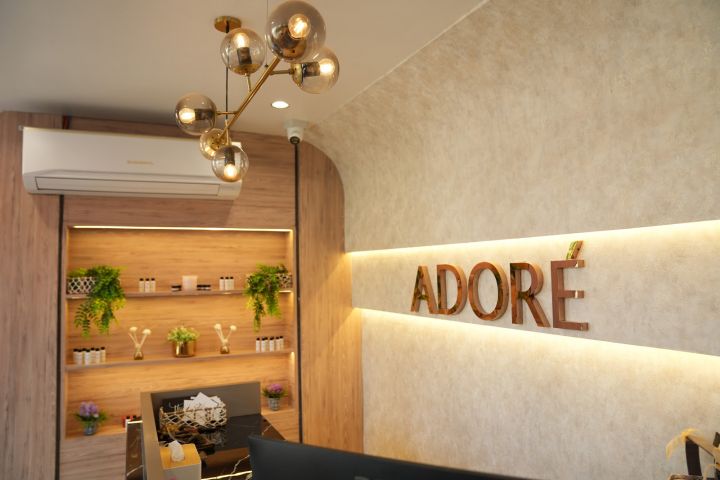 Adore - Unisex Luxury Salon