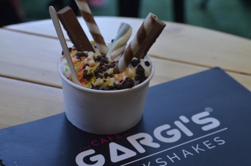 Gargi