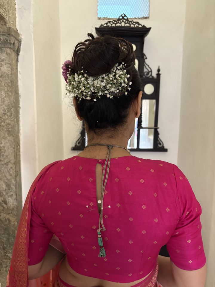 Makeover Unisex Salon & Academy