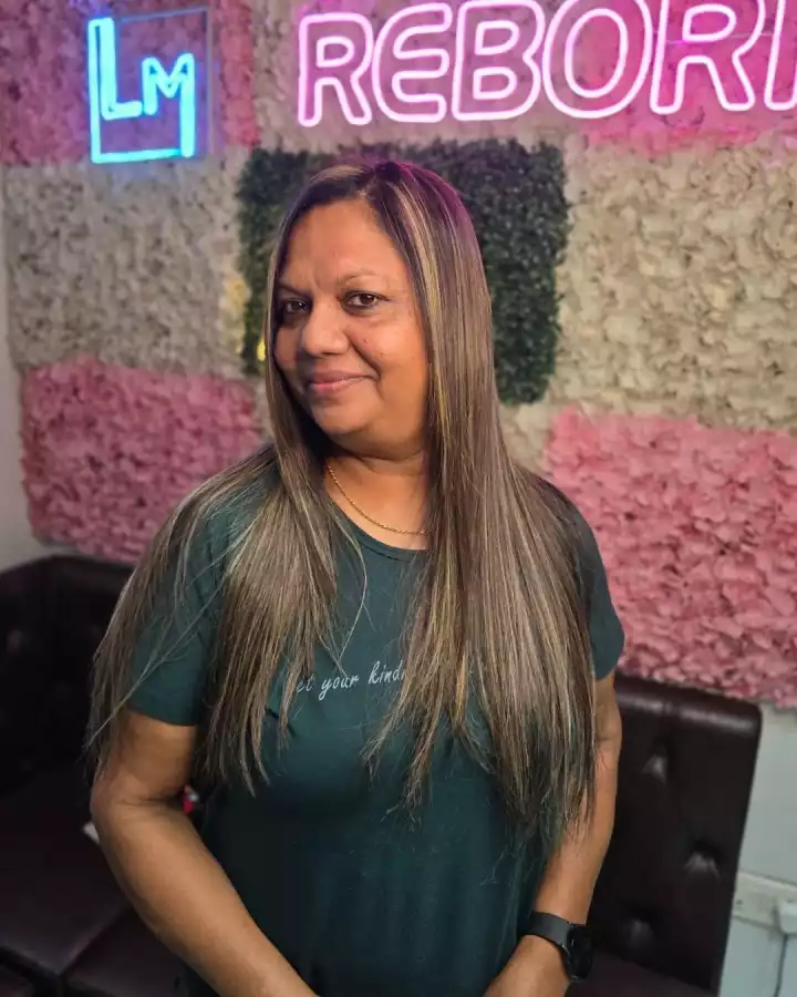 LM reborn Hair and beauty salon Panjim