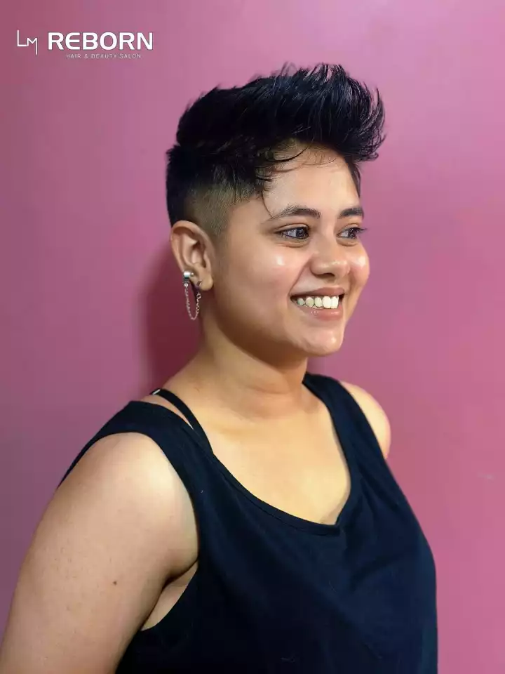 LM reborn Hair and beauty salon Panjim