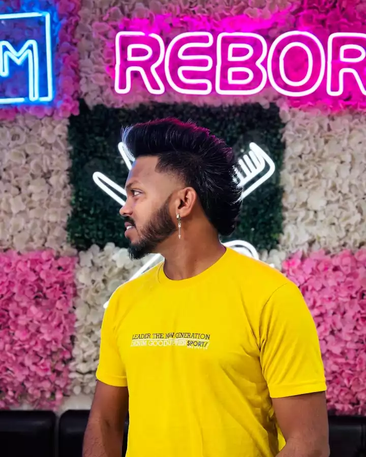 LM Reborn Hair And Beauty Salon Panjim