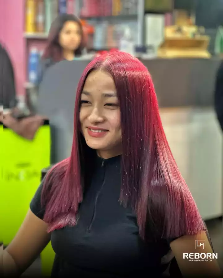 LM reborn Hair and beauty salon Panjim