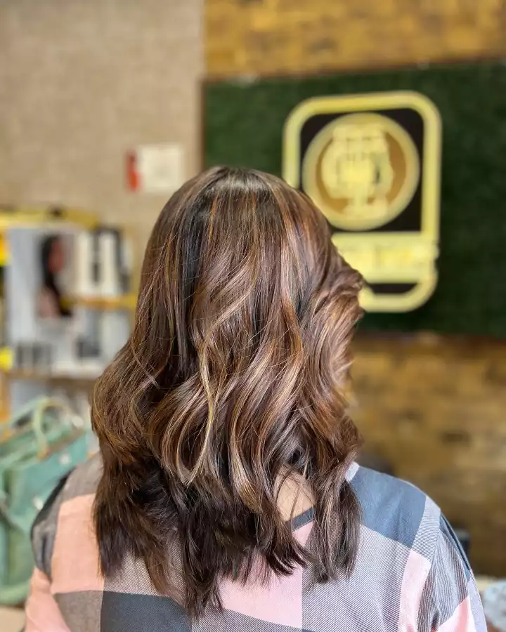 THE HAIR LOFT UNISEX SALON MATRIX