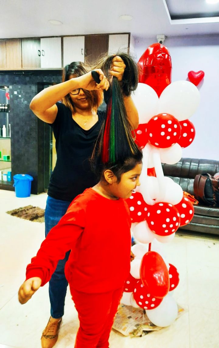 Five Sense Family Salon and Spa