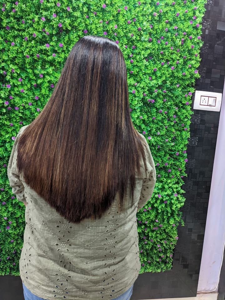 Portfolio image from Five Sense Family Salon and Spa