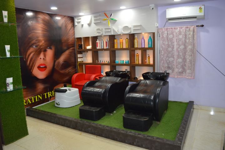 Five Sense Family Salon and Spa