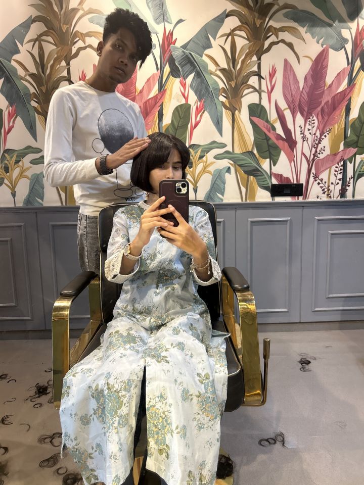 Salon in Kota