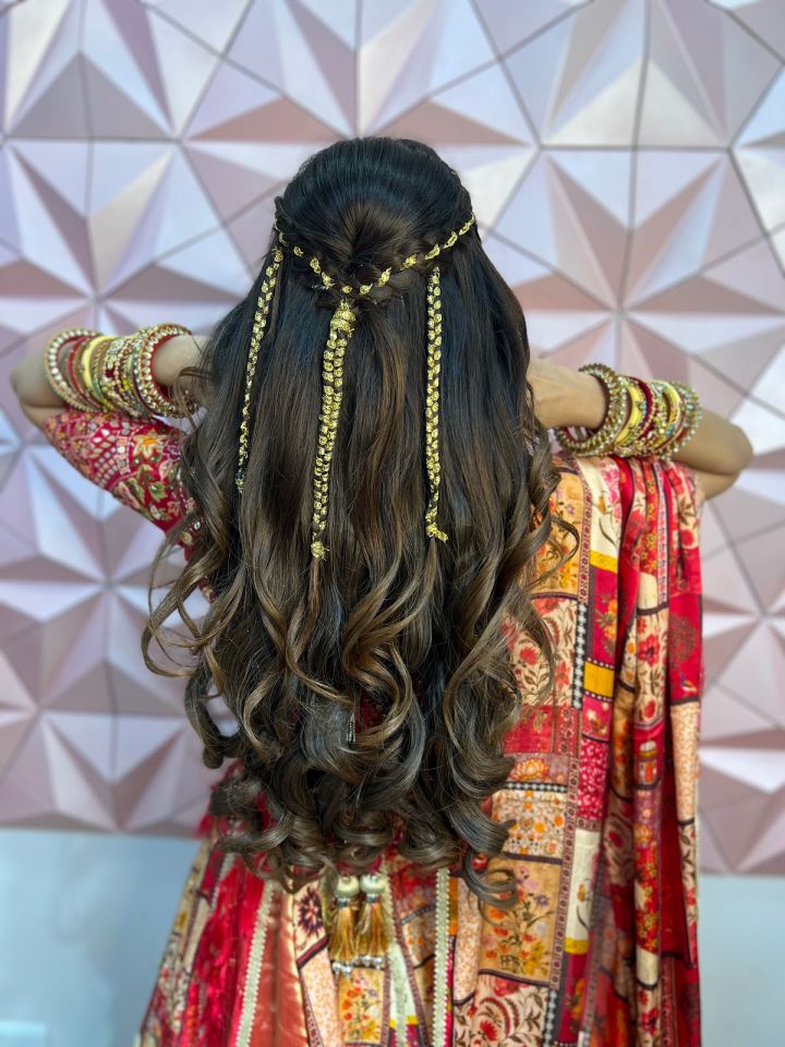 Manisha Tushar Salon & Academy