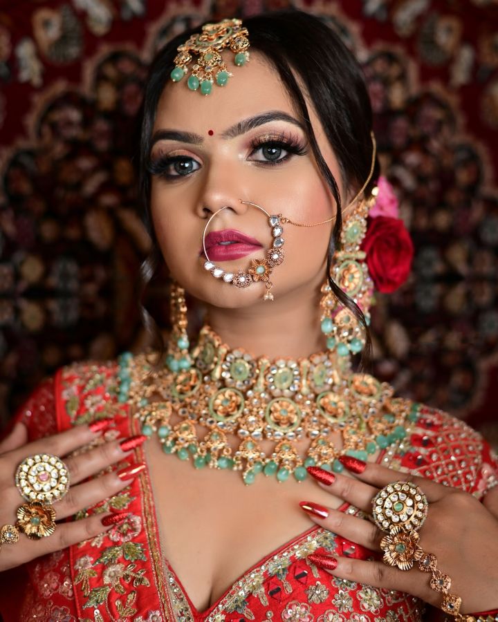 Manisha Tushar Salon & Academy