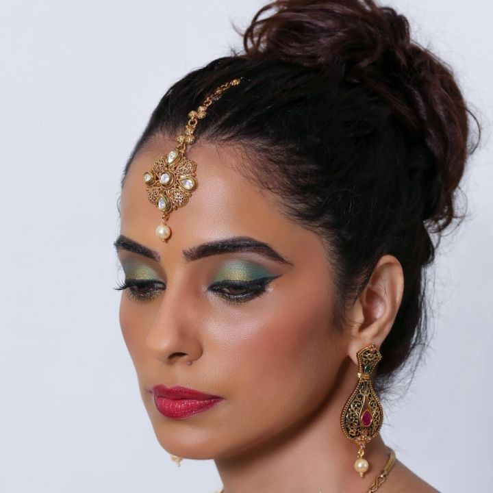 Omorfi Salon By Meenu Nandwana