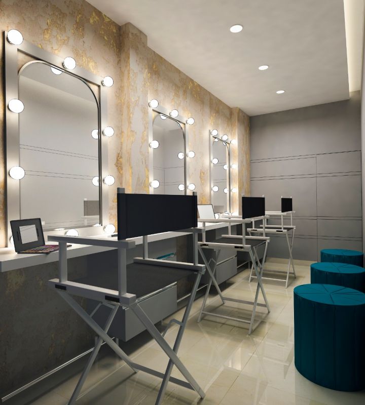 Omorfi Salon By Meenu Nandwana