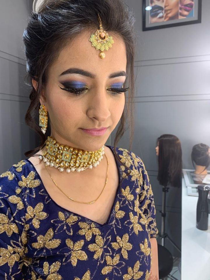 Omorfi Salon By Meenu Nandwana