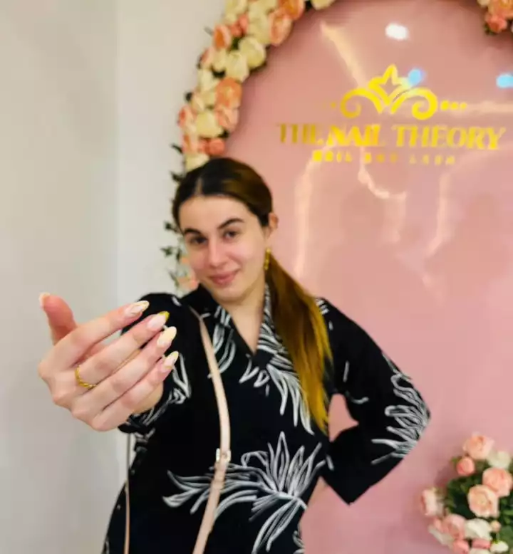 The Nail Theory - Nail Art & eyelash extensions salon & Academy Bangalore