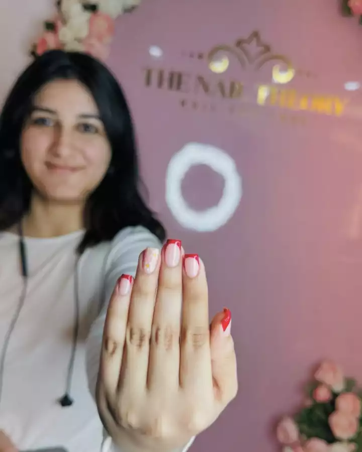 The Nail Theory - Nail Art & Eyelash Extensions Salon & Academy Bangalore