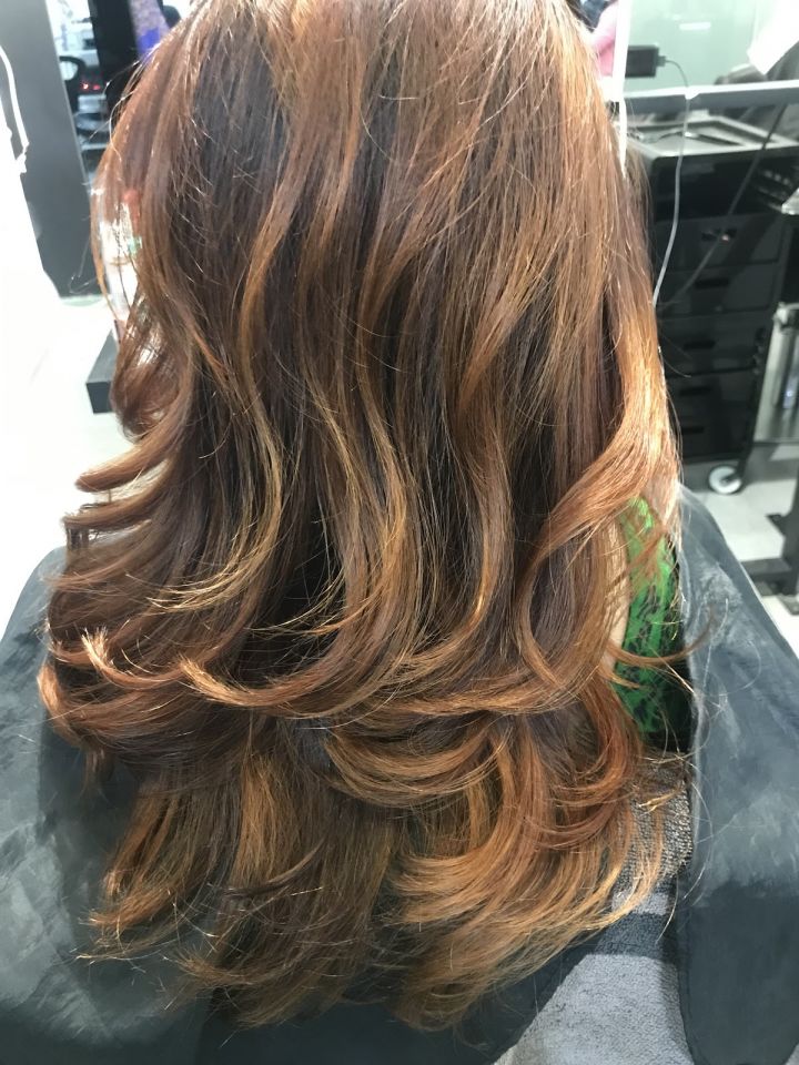 Golden Hive Luxury Unisex Salon