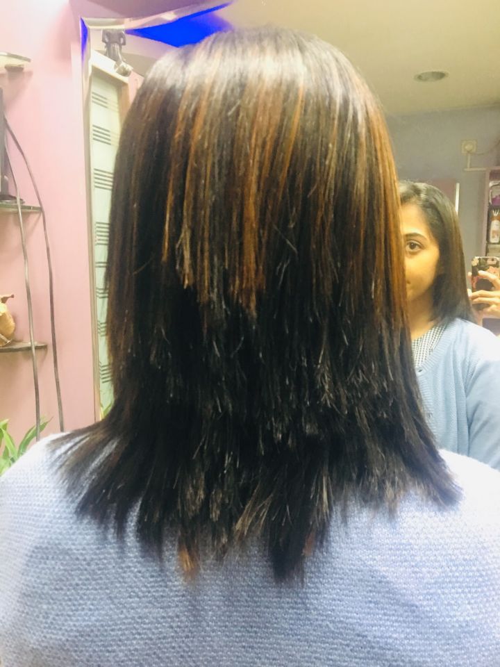 Golden Hive Luxury Unisex Salon