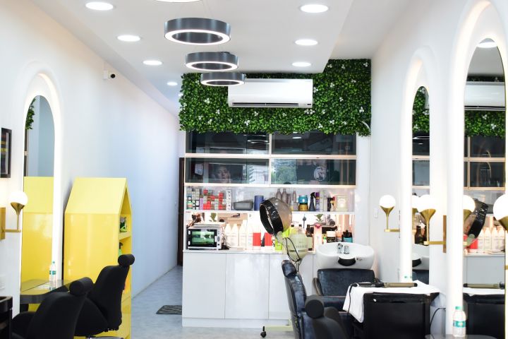 Hair Discovery Unisex salon