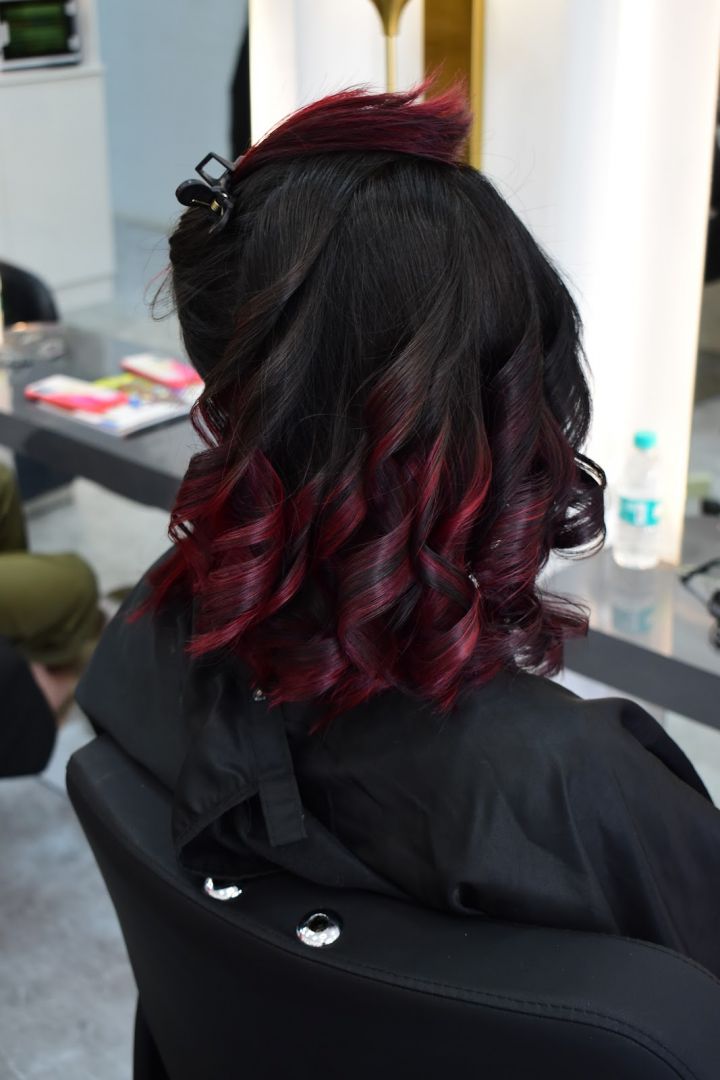 Hair Discovery Unisex salon