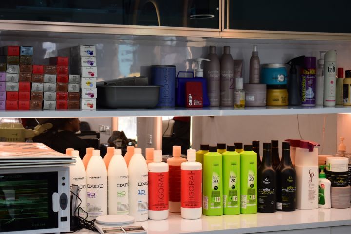 Hair Discovery Unisex salon
