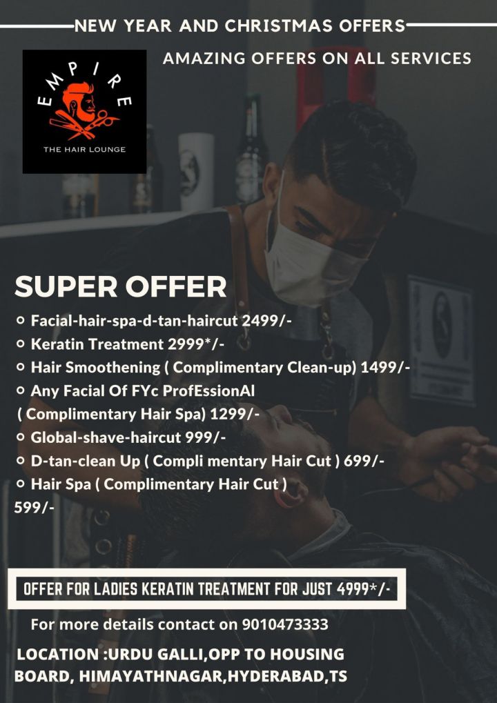 Empire The Hair Lounge