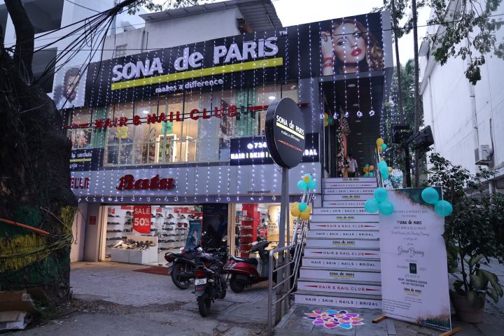 SONA de PARIS