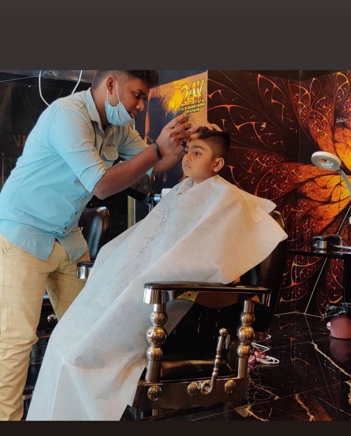 24K LUXURY SALON