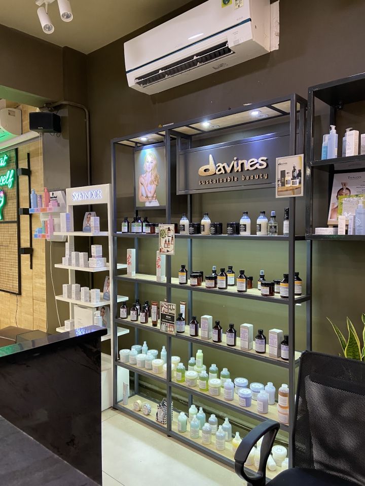 Virtue Salon Anna Nagar