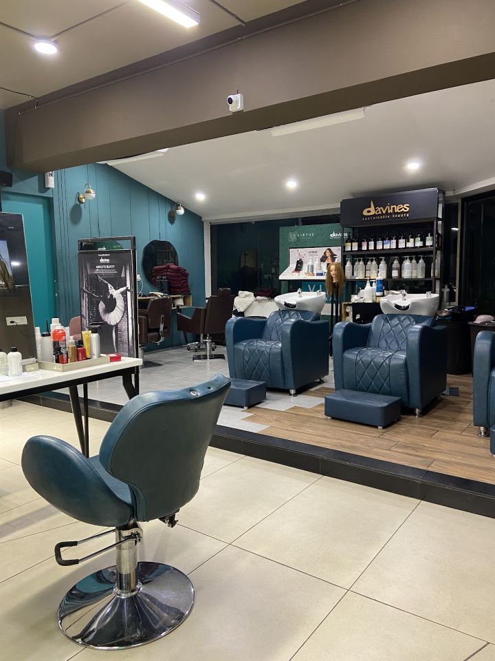 Virtue Salon Anna Nagar