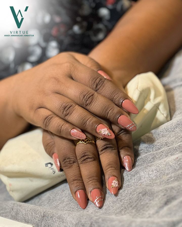 Virtue Salon Anna Nagar