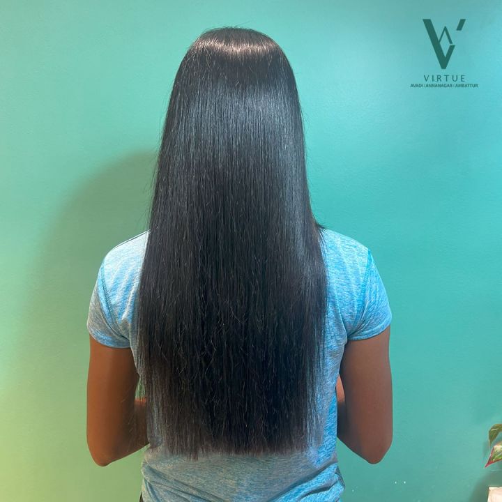 Virtue Salon Anna Nagar