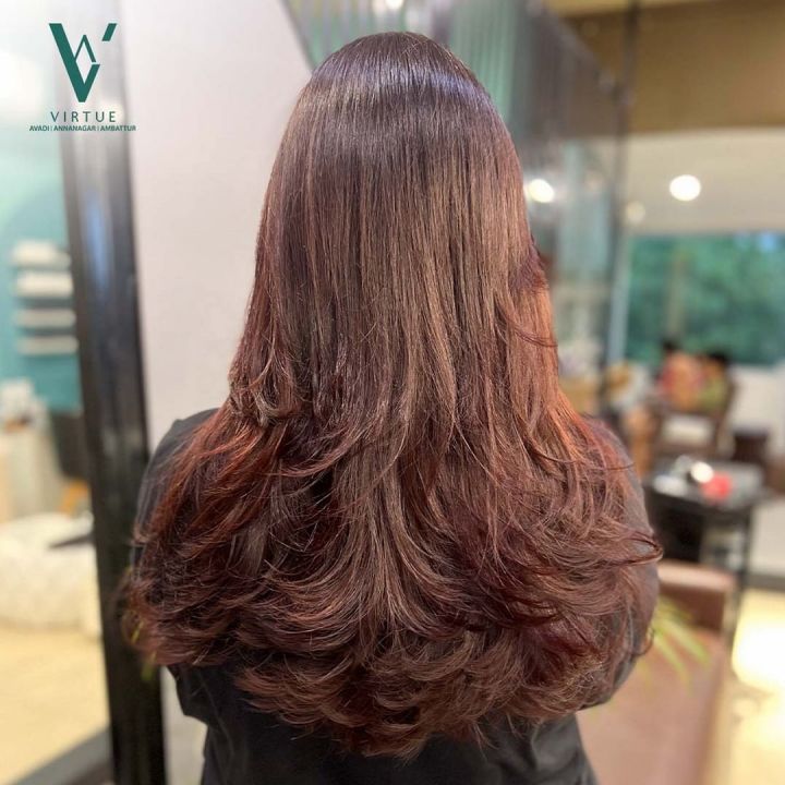 Virtue Salon Anna Nagar