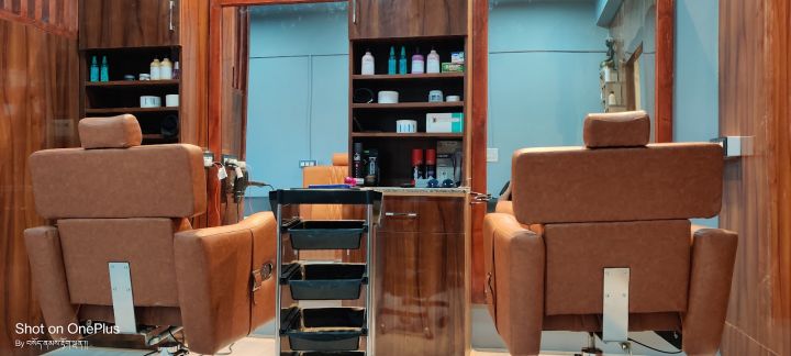 Melong unisex salon