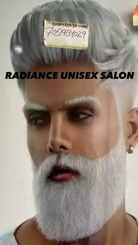 Radiance Unisex Salon