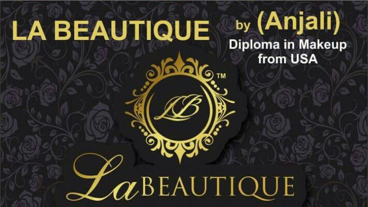 La Beautique Luxury Salon and Make up