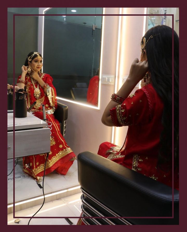 SPARSH VIEW SALON & SPA
