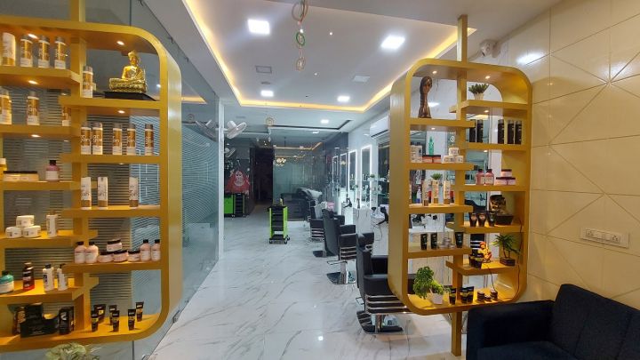 Portfolio image from SPARSH VIEW SALON & SPA