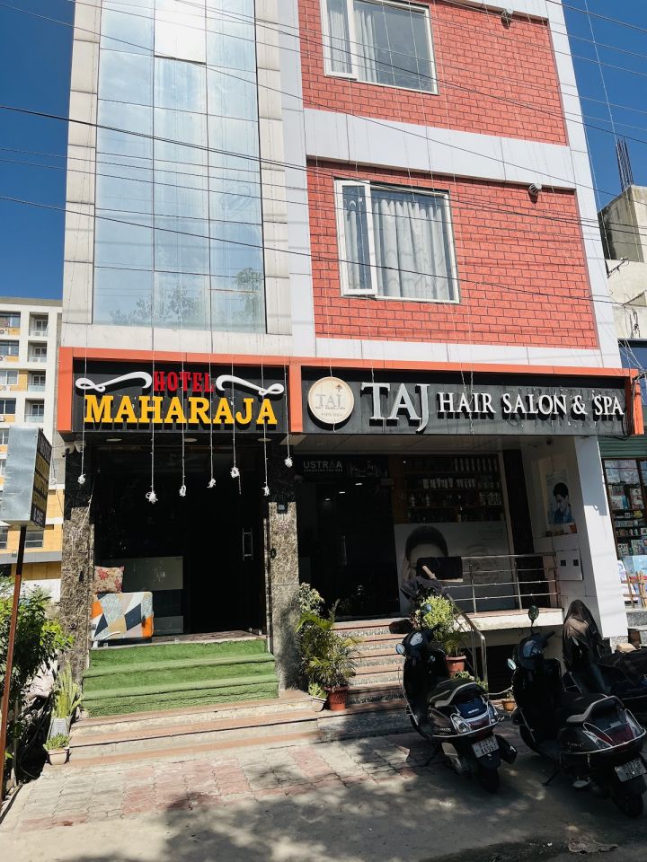 Taj Hair Salon & Spa