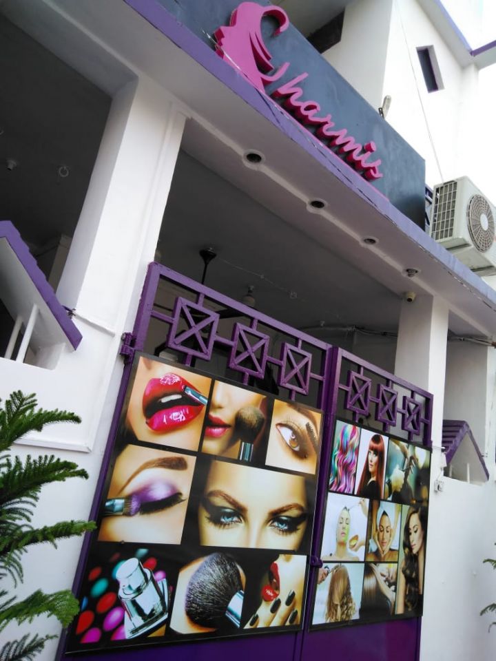 Charmis Ladies Beauty Salon