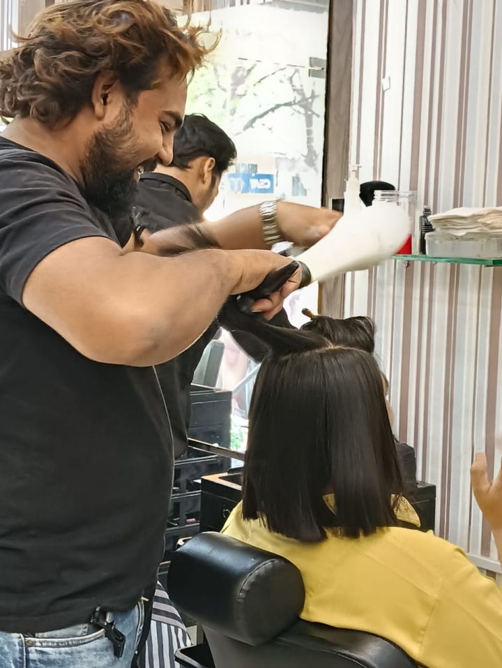 IDN BROTHERS THE FAMILY SALON
